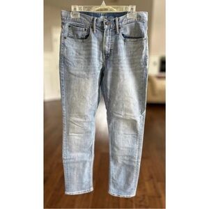 Classic Light Blue Men's Jeans